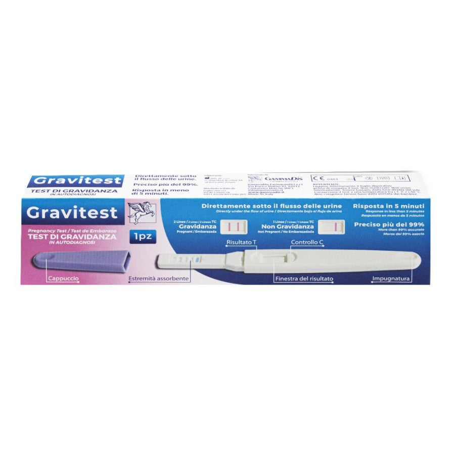 GAMMADIS GRAVITEST 1PZ