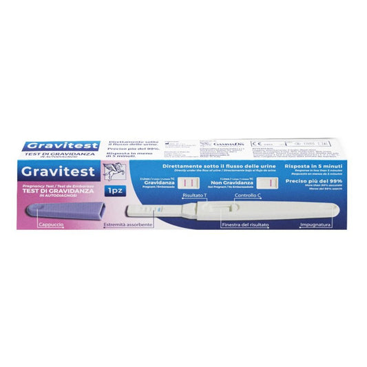 GAMMADIS GRAVITEST 1PZ
