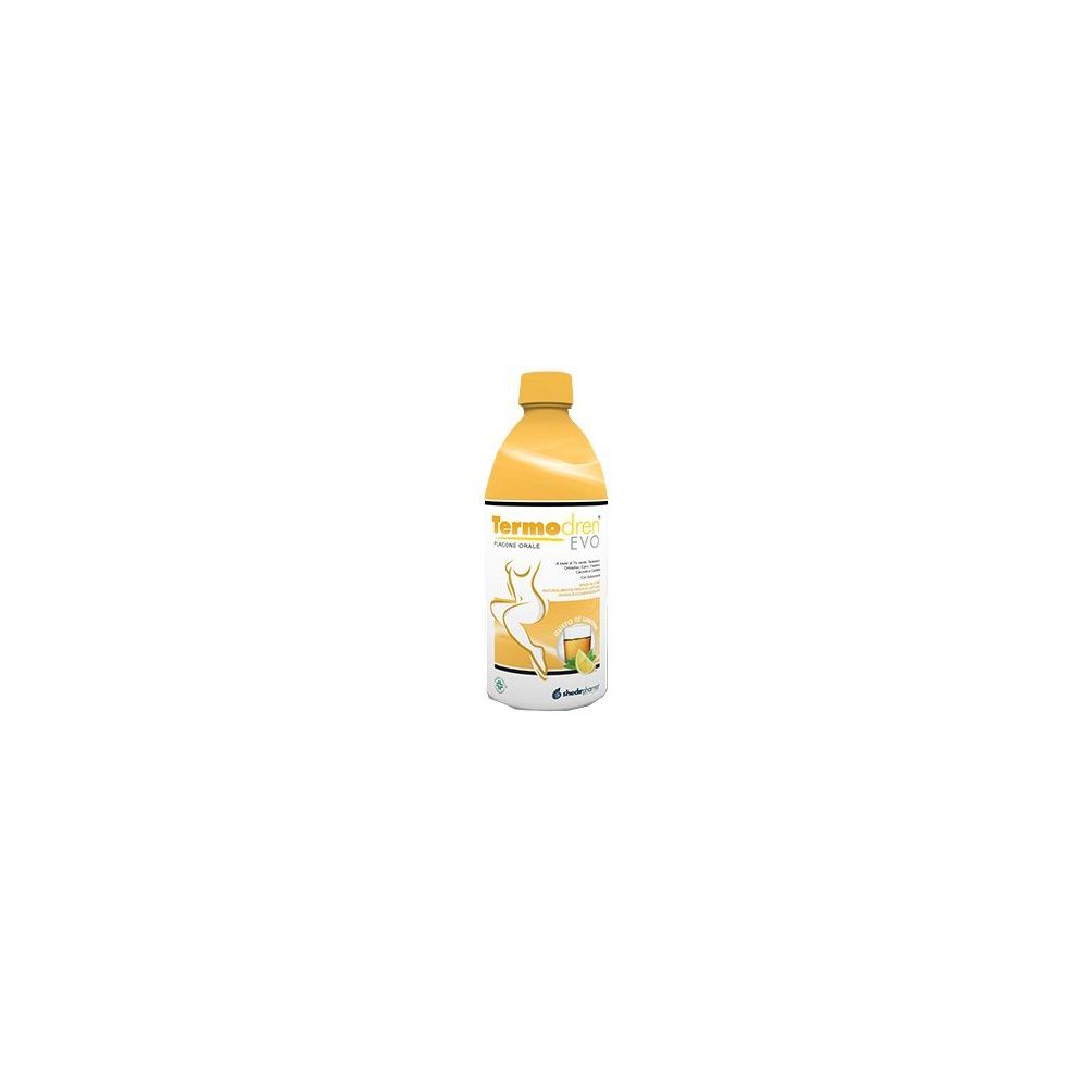 TERMODREN Evo Te Limone 500ml