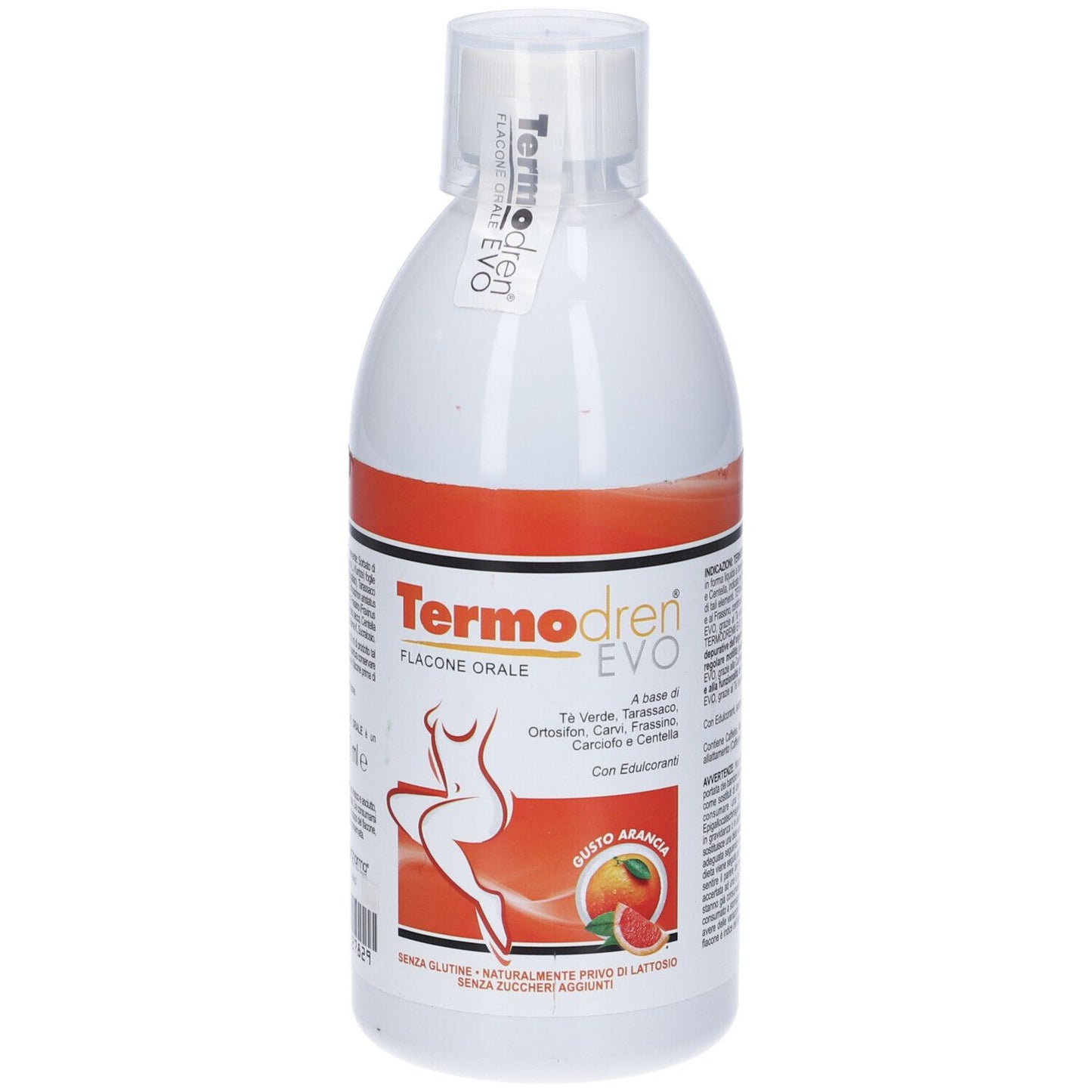 TERMODREN EVO ARANCIA 500ML