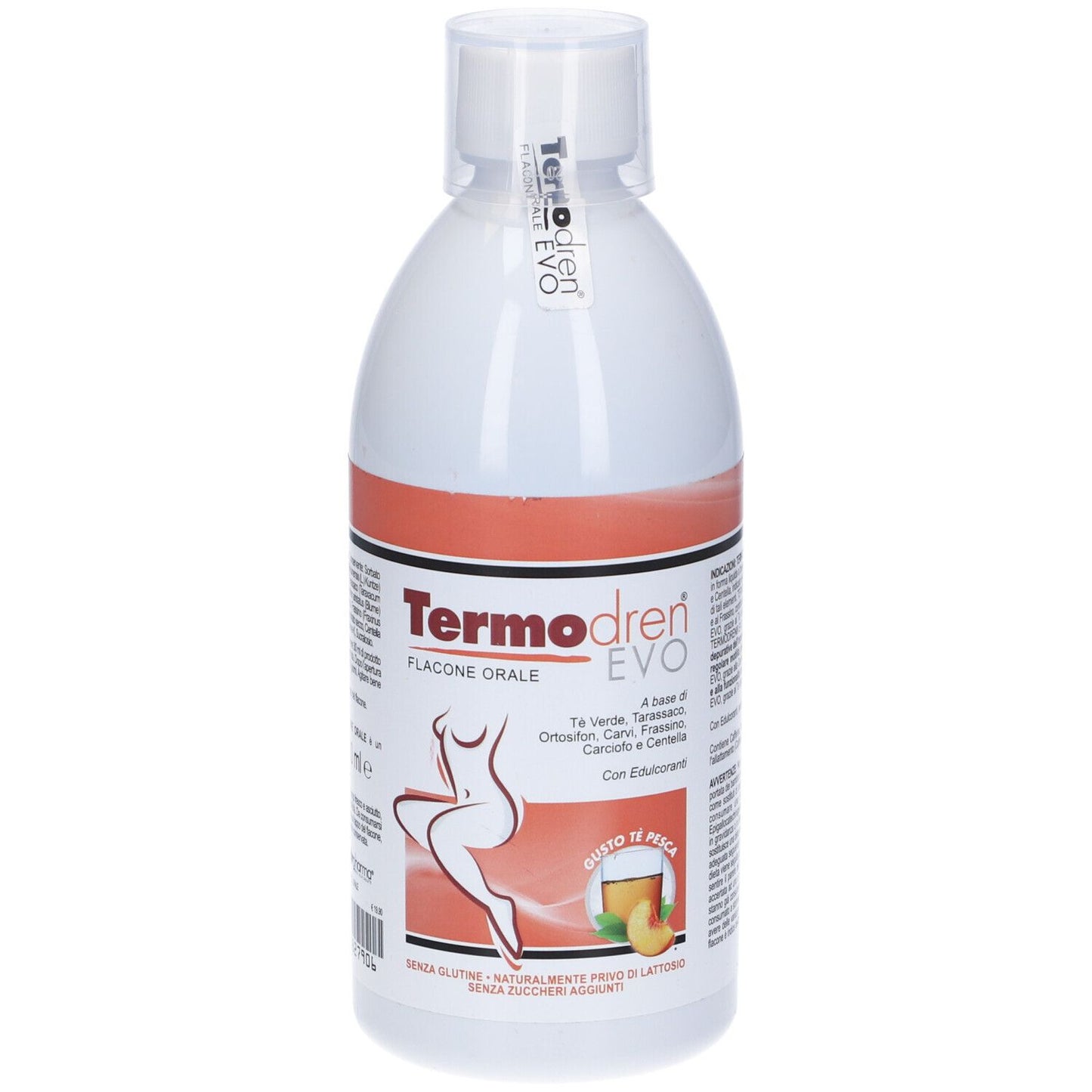 TERMODREN Evo Te Pesca 500ml