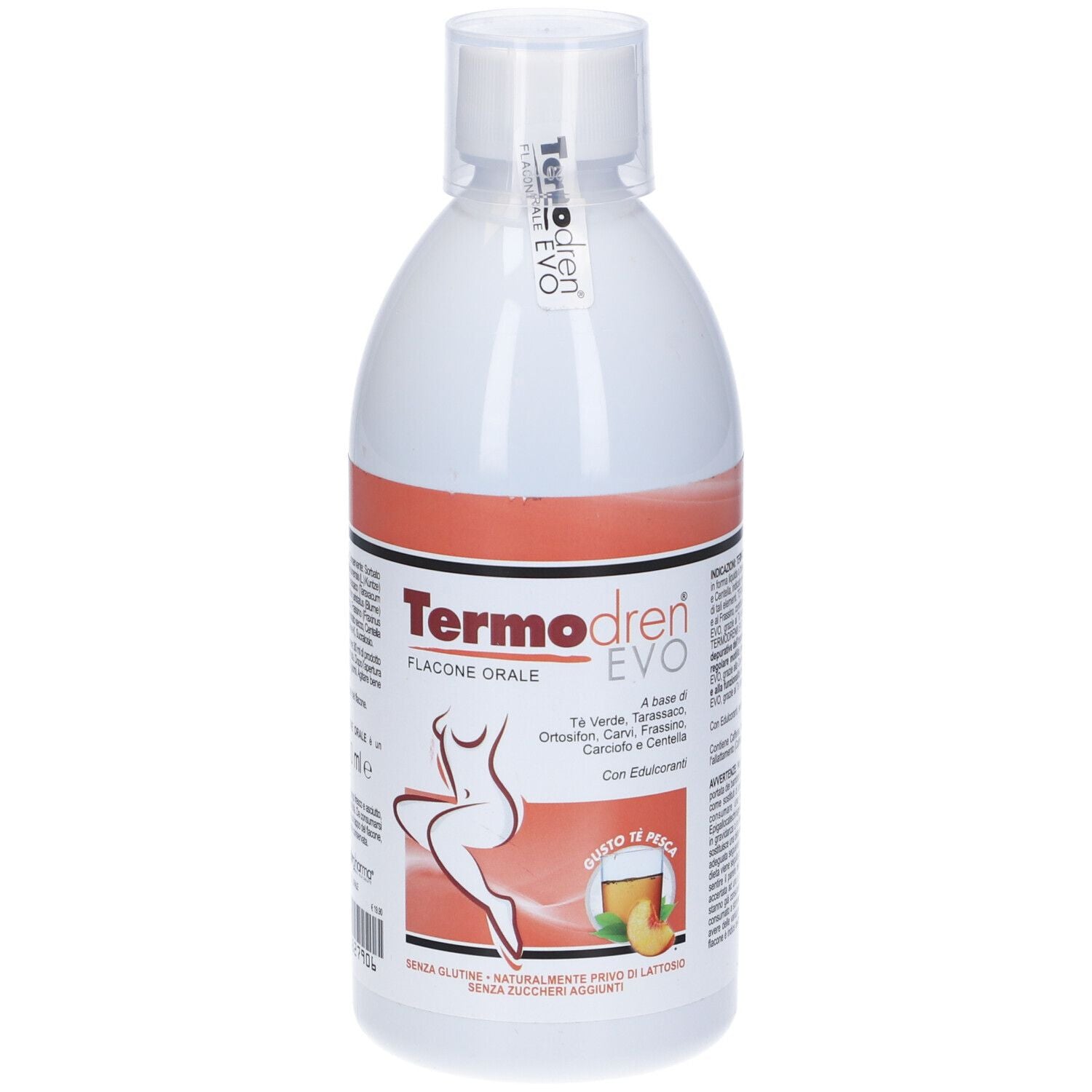 TERMODREN Evo Te Pesca 500ml