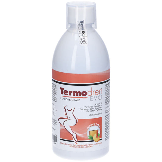 TERMODREN Evo Te Pesca 500ml