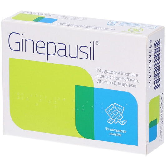 938830852 - GINEPAUSIL 30CPR 1100MG