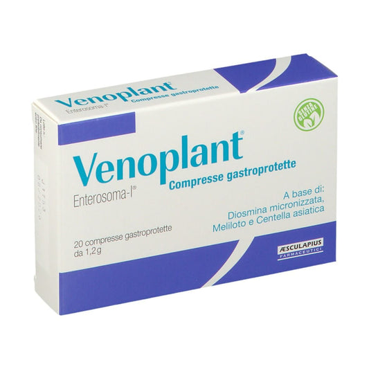 938834227 - VENOPLANT 20CPR