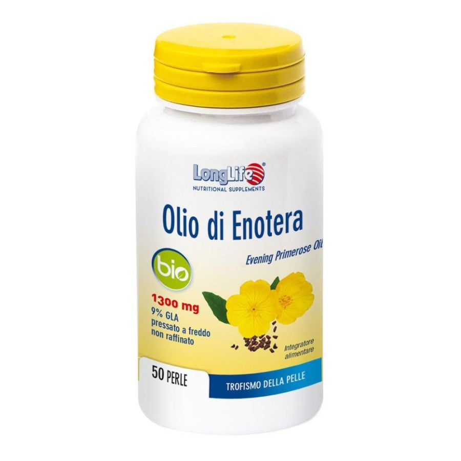 LONGLIFE OLIO ENOTERA BIO50PRL