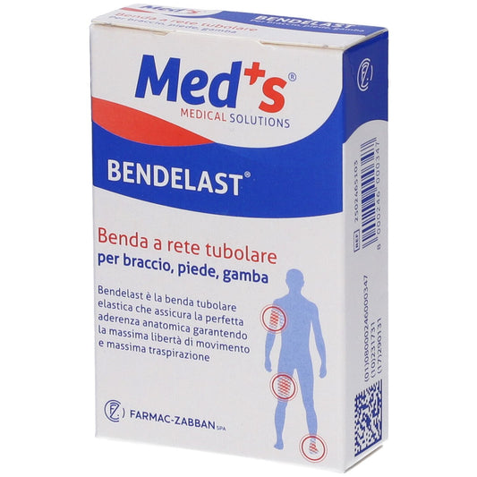 RETE ELASTICA BRAC/PIE/GAMB ZABB