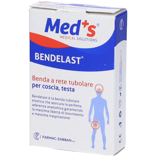 RETE ELASTICA COSCIA/TESTA ZABB
