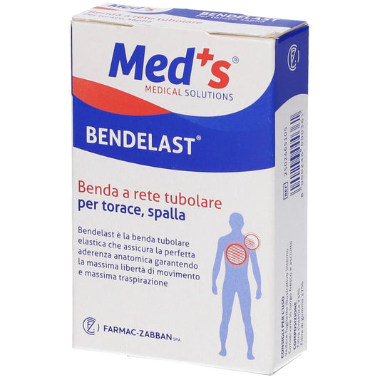 RETE ELASTICA TORACE/SPALLA ZABB