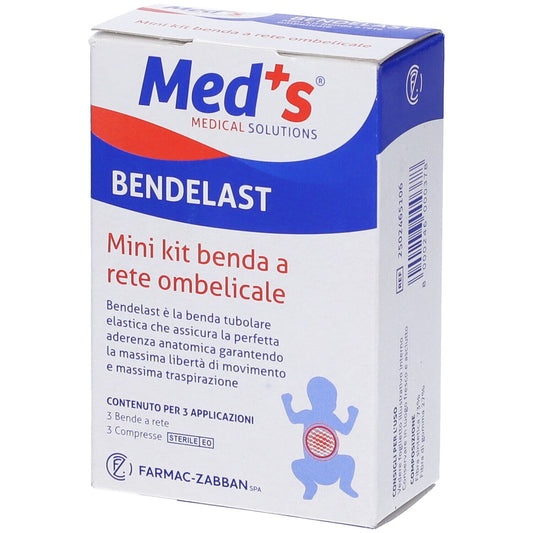RETE ELASTICA OMBELICALE ZABB