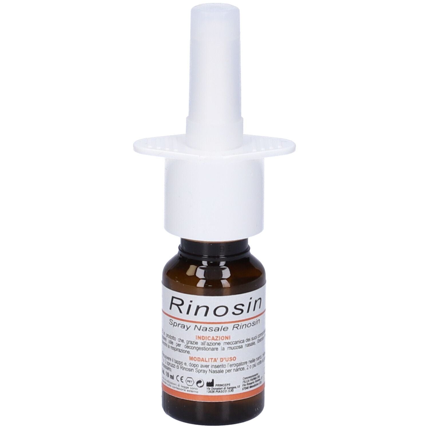 RINOSIN SPR NAS 10ML
