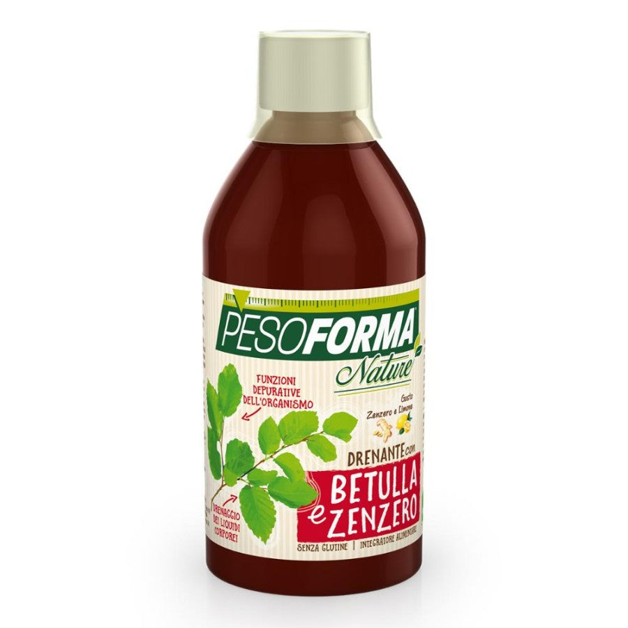 PESOFORMA Nature Dren.Bet/Zenzero