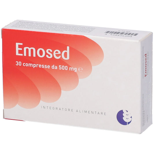 938856008 - EMOSED 30CPR 500MG