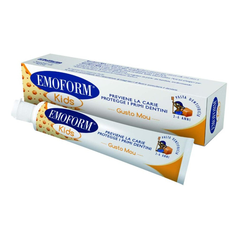 EMOFORM KIDS MOU DENT 50ML