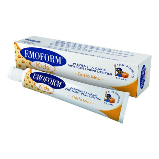 EMOFORM KIDS MOU DENT 50ML