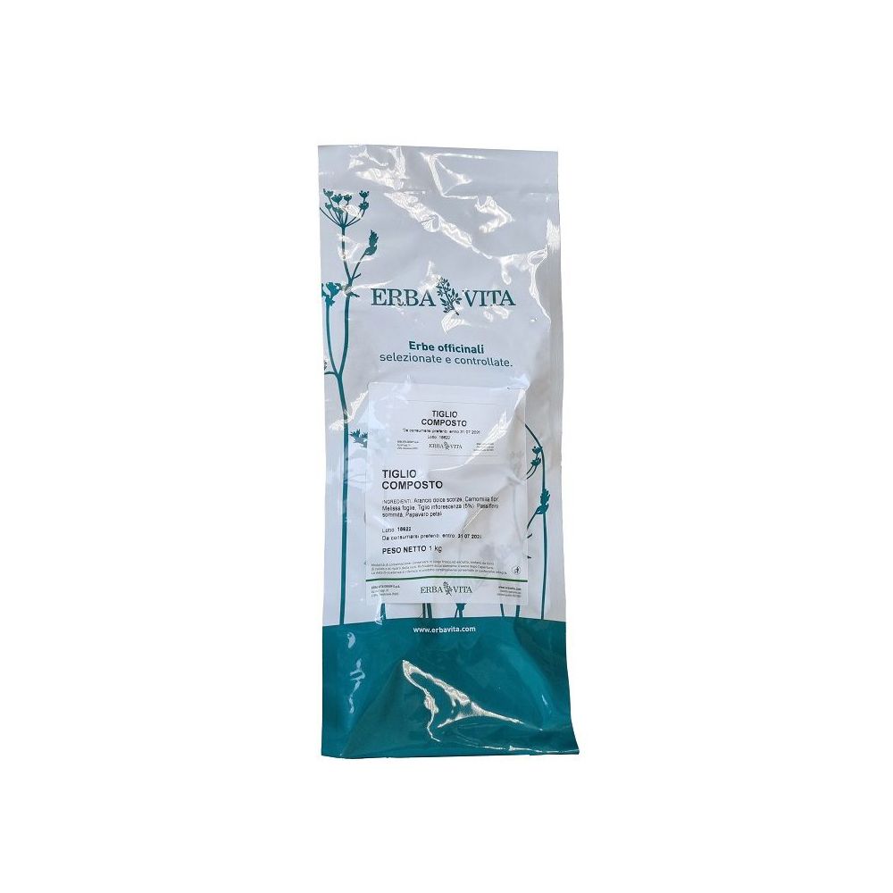 TIGLIO COMPOSTO TISANA 1KG