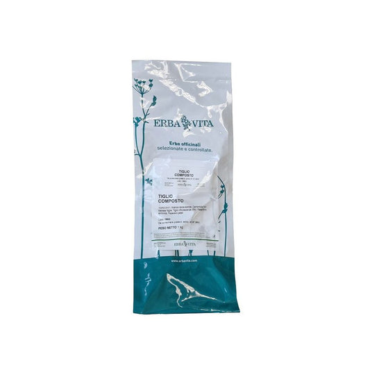 TIGLIO COMPOSTO TISANA 1KG