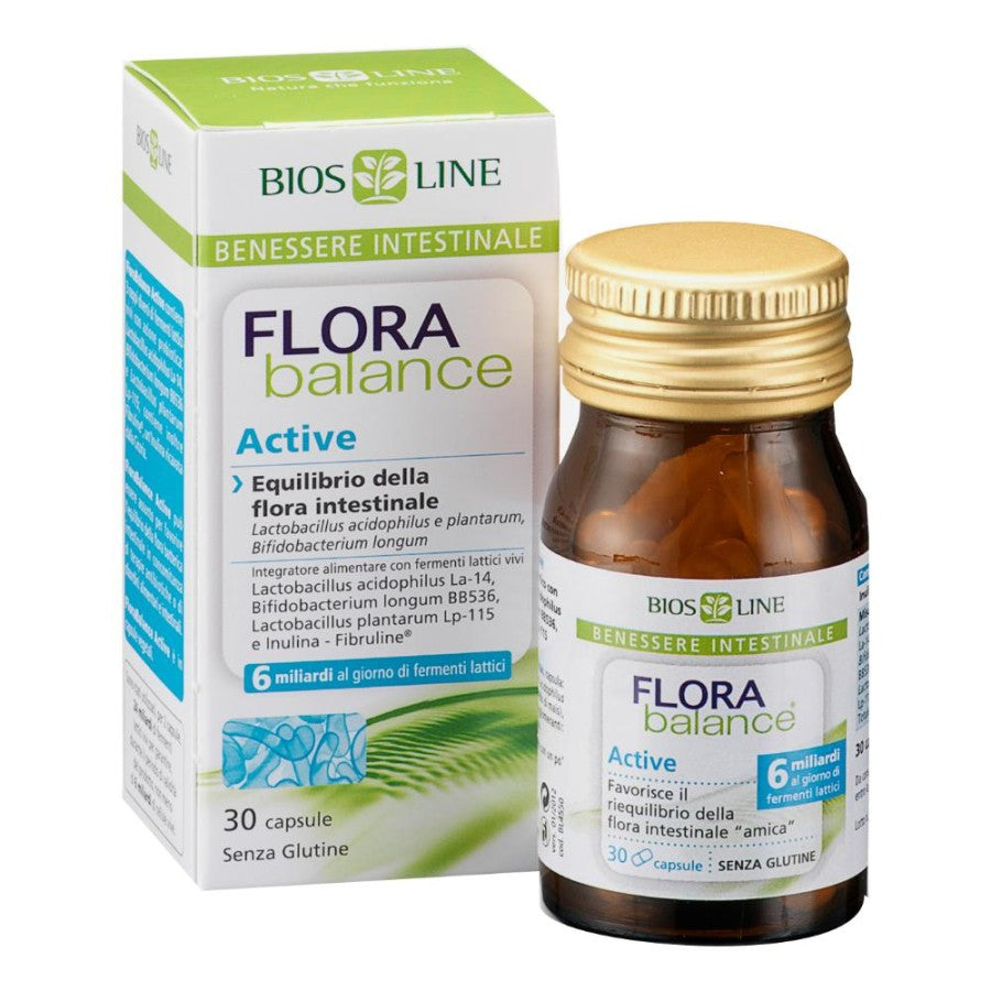FLORABALANCE ACTIVE 30CPS