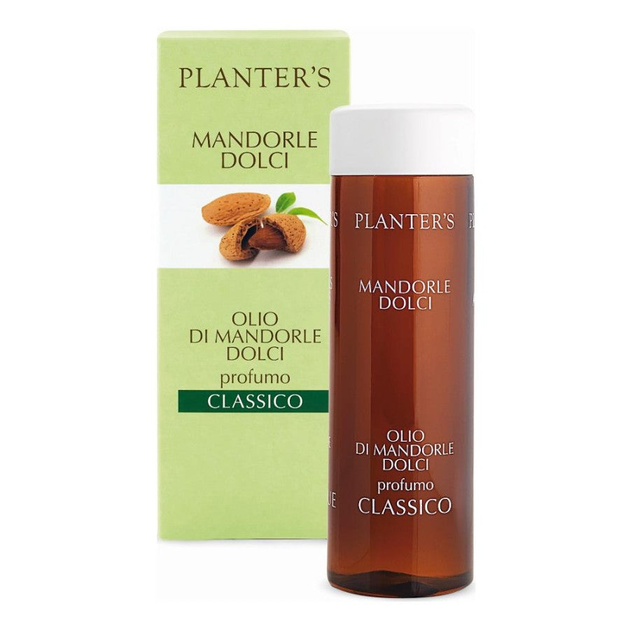 PLANTERS Olio Mandorle Class.200ml