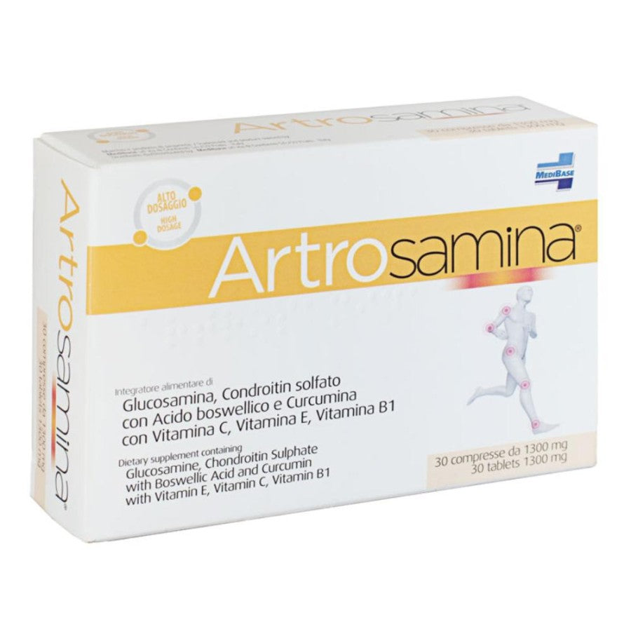 ARTROSAMINA 30CPR 1200MG
