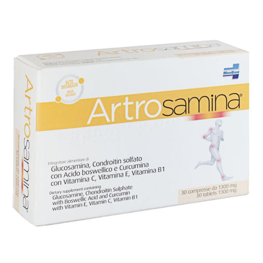 ARTROSAMINA 30CPR 1200MG