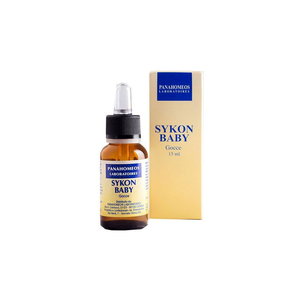 SYKON BABY GTT 15ML