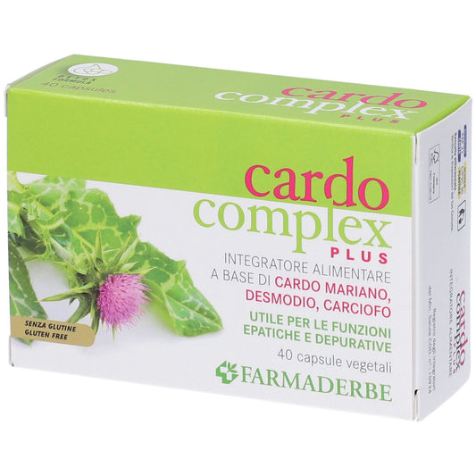 938944182 - CARDO COMPLEX PLUS 40CPS