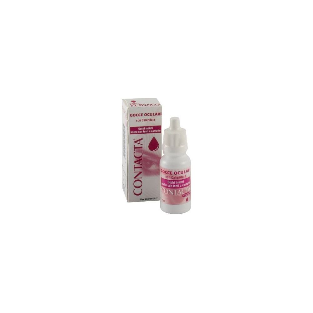 CONTACTA GOCCE LENITIVE 15ML