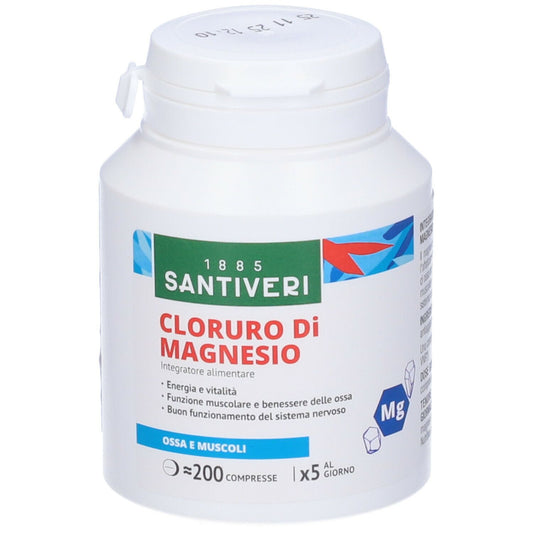 938947722 - CLORURO MAGNESIO 200CPR