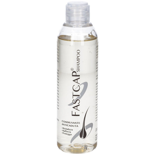 FASTCAP Shampoo AntiCaduta 200ml