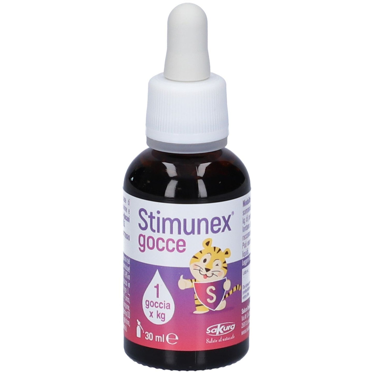 938966342 - STIMUNEX GTT 30ML
