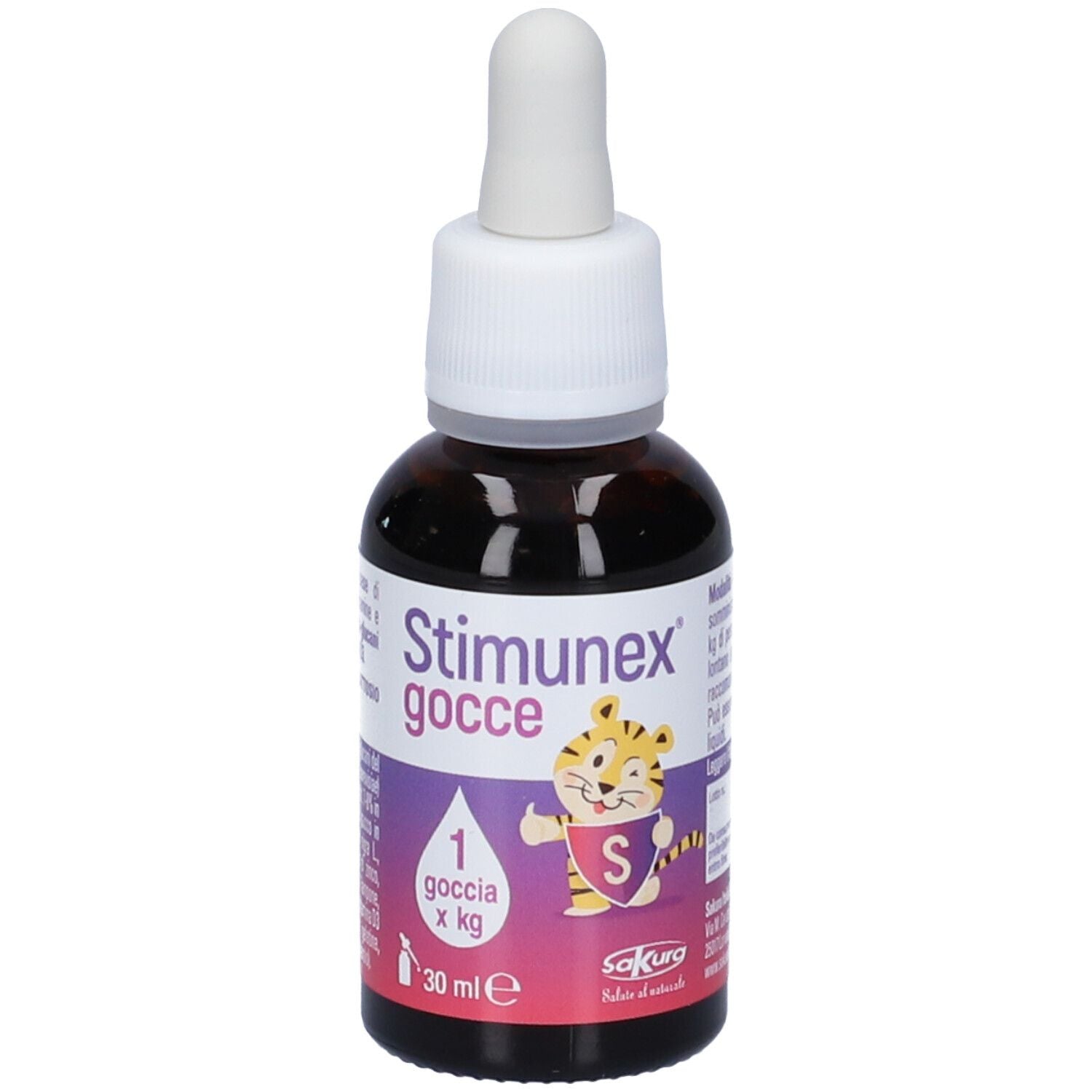 938966342 - STIMUNEX GTT 30ML