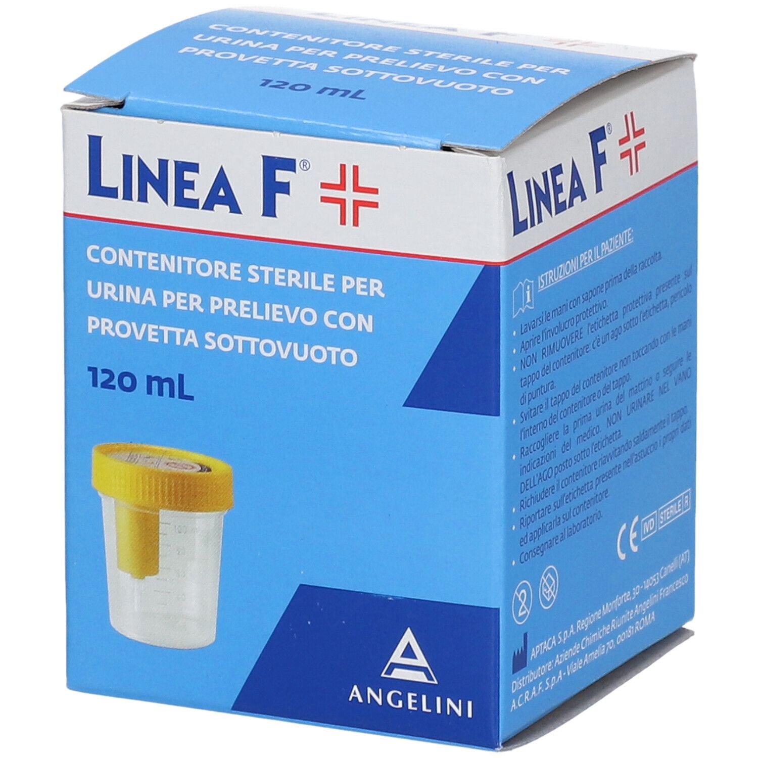 938967926 - LINEA F RACCOGLITORE UR 120ML