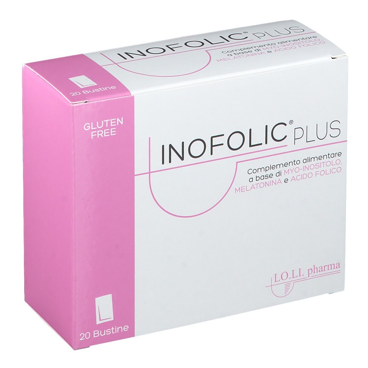 938971443 - INOFOLIC PLUS INT 20BS