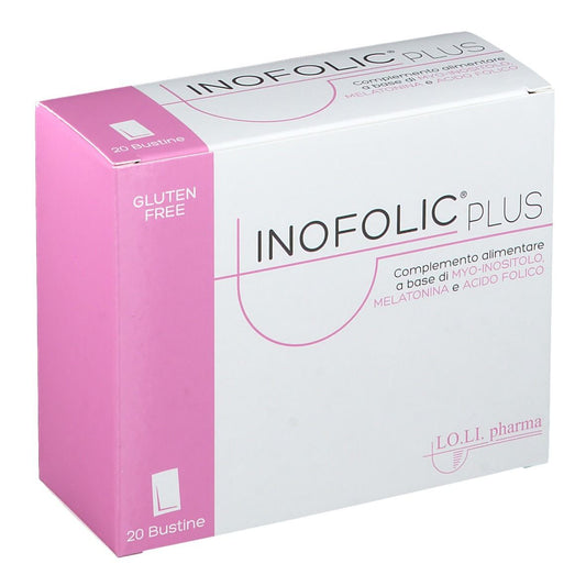 938971443 - INOFOLIC PLUS INT 20BS