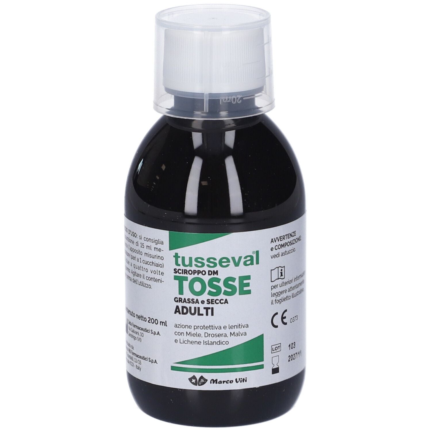 938971936 - TUSSEVAL SCIROPPO TOSSE ADULTI
