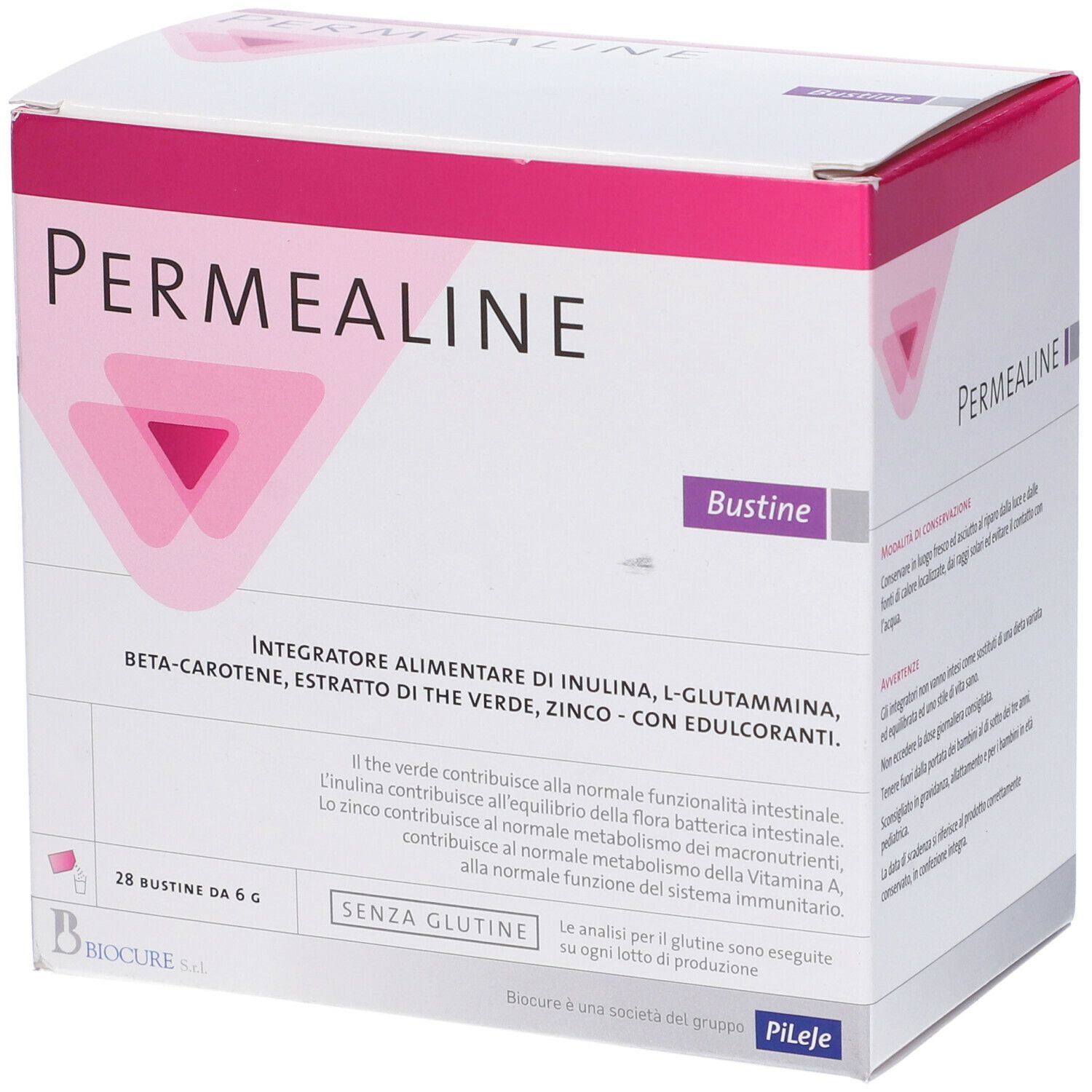 PERMEALINE 28BUST 168G