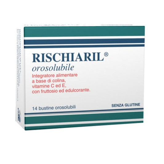 RISCHIARIL 14BUST 28G