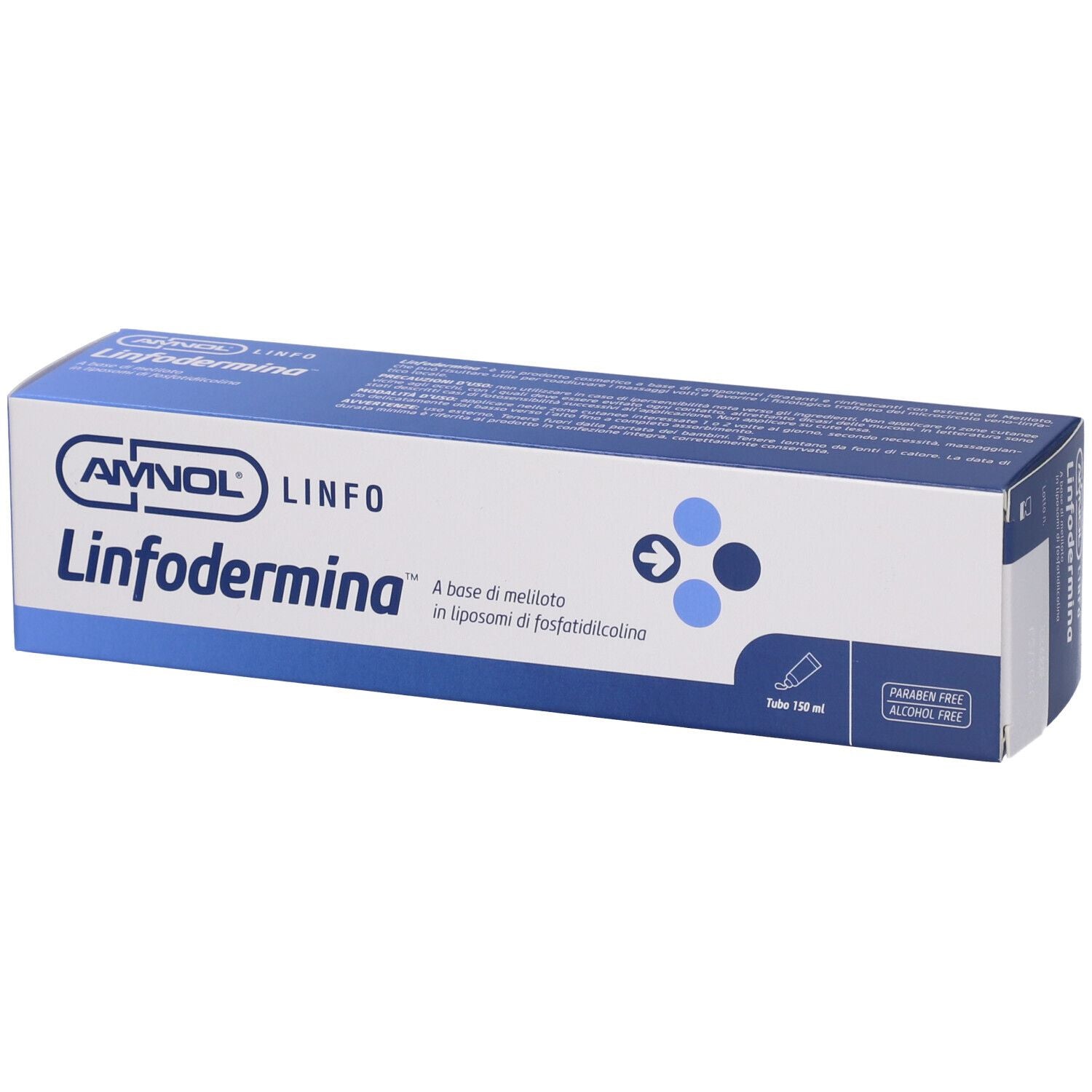 938988932 - LINFODERMINA TUBO 150ML