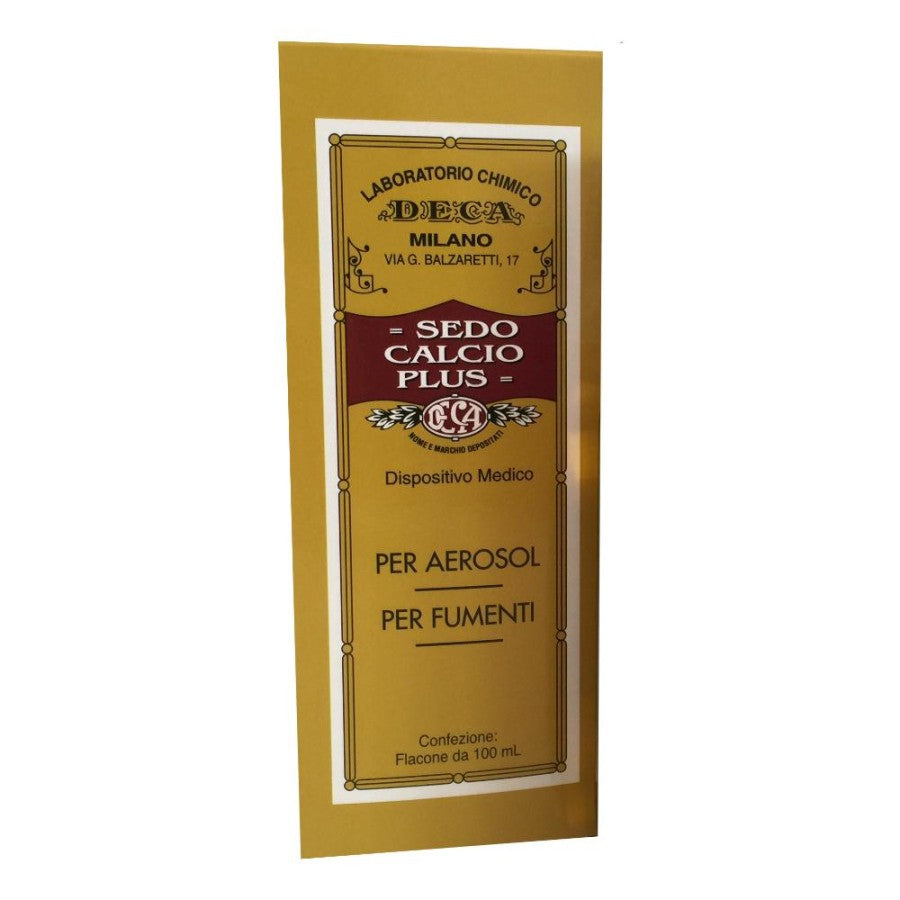 SEDOCALCIO SOLUZIONE 100ML