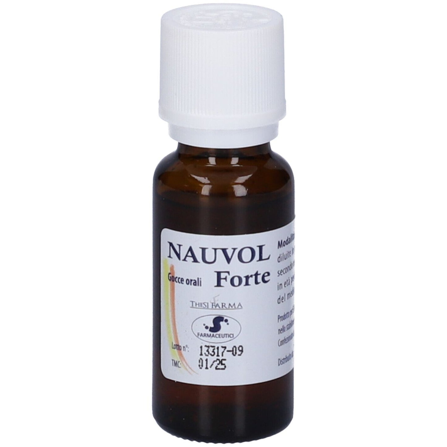 NAUVOL Forte Gtt 20ml