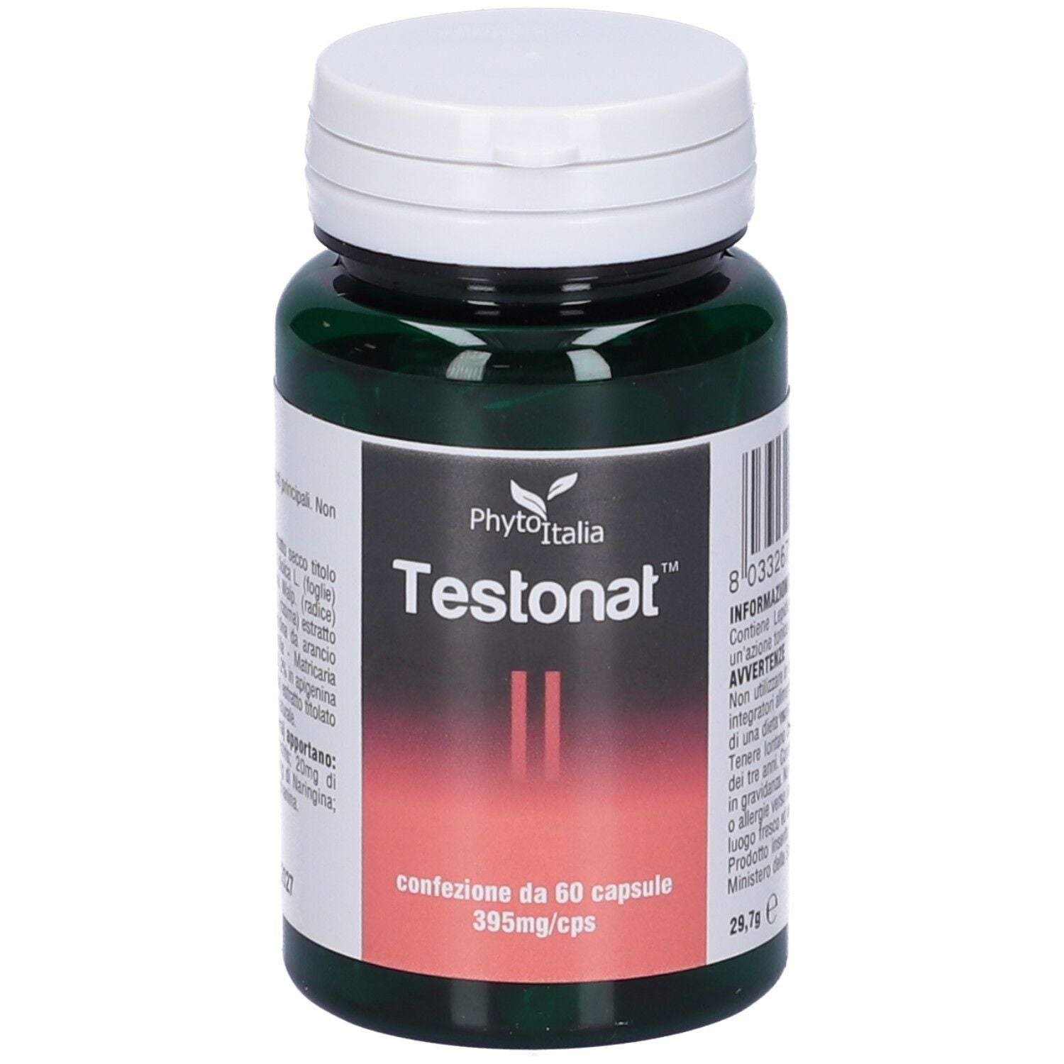 TESTONAT 60CPS