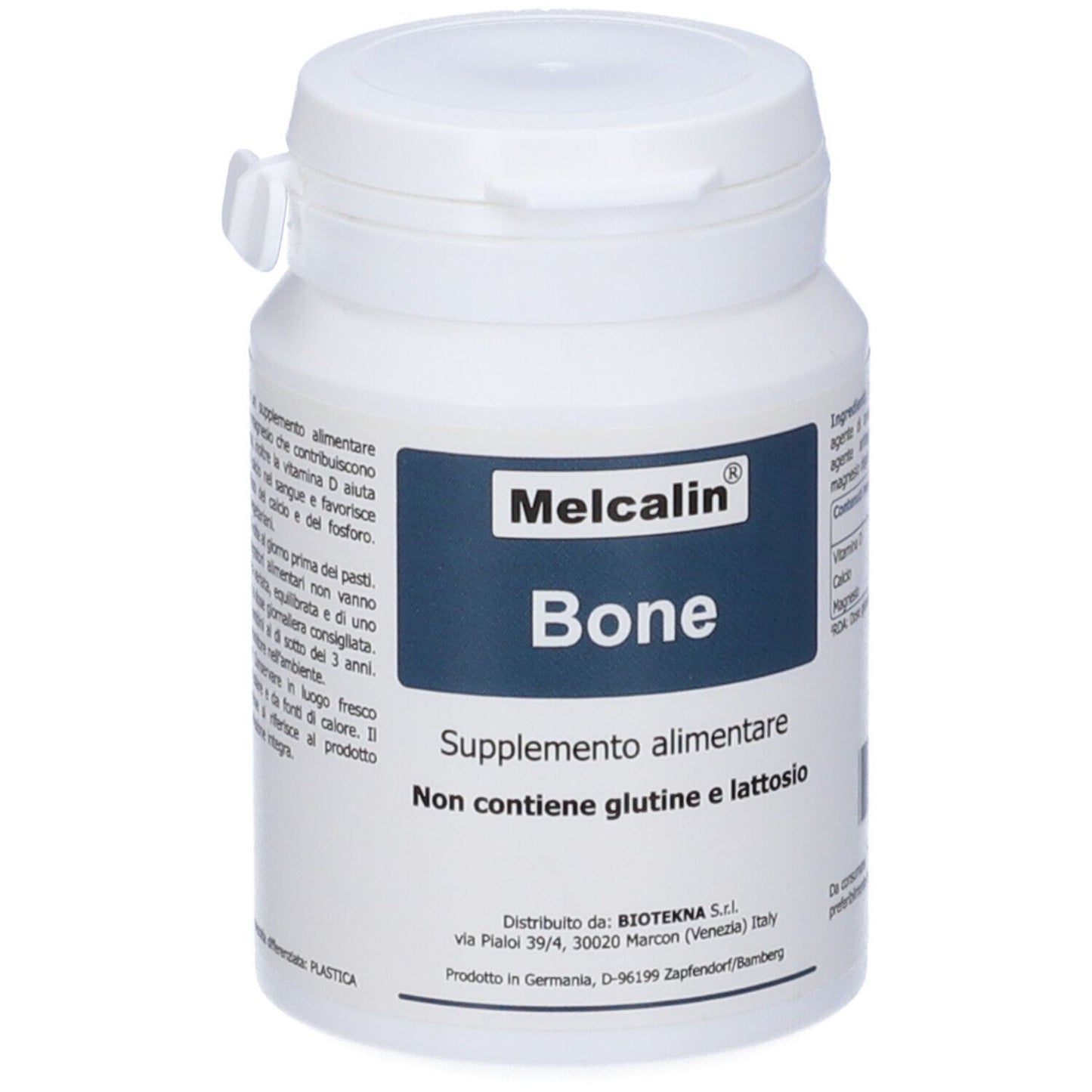 939017087 - MELCALIN BONE 112CPR