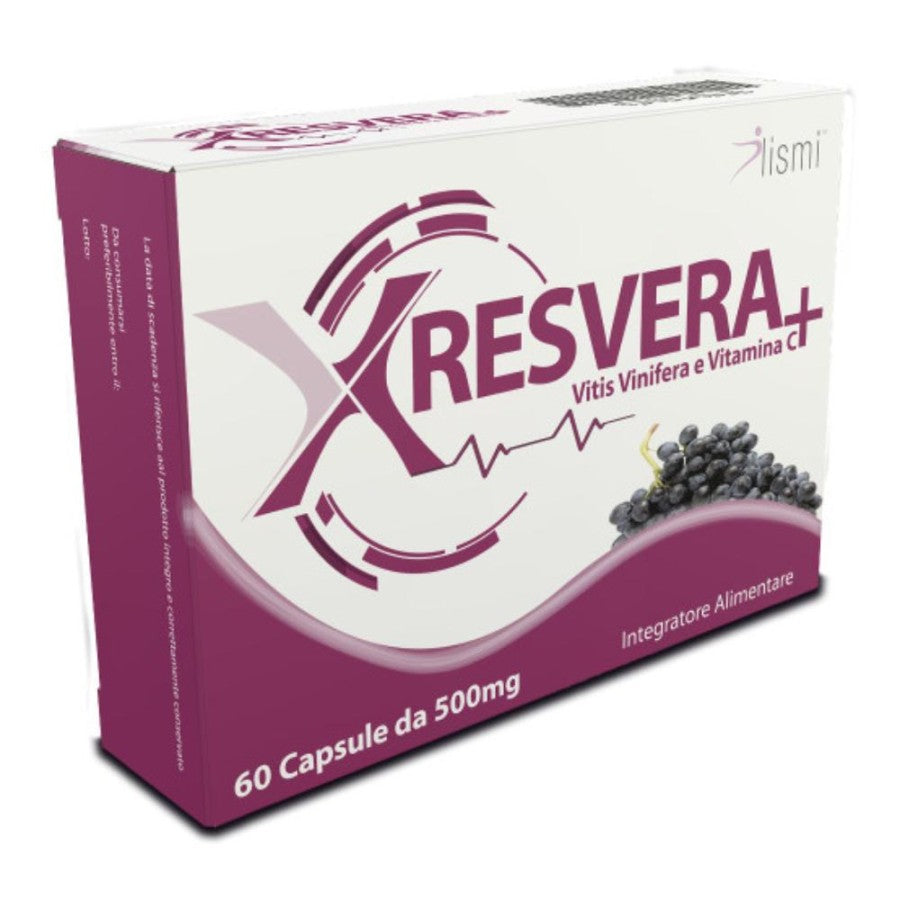 XRESVERA+ 500MG 60CPS