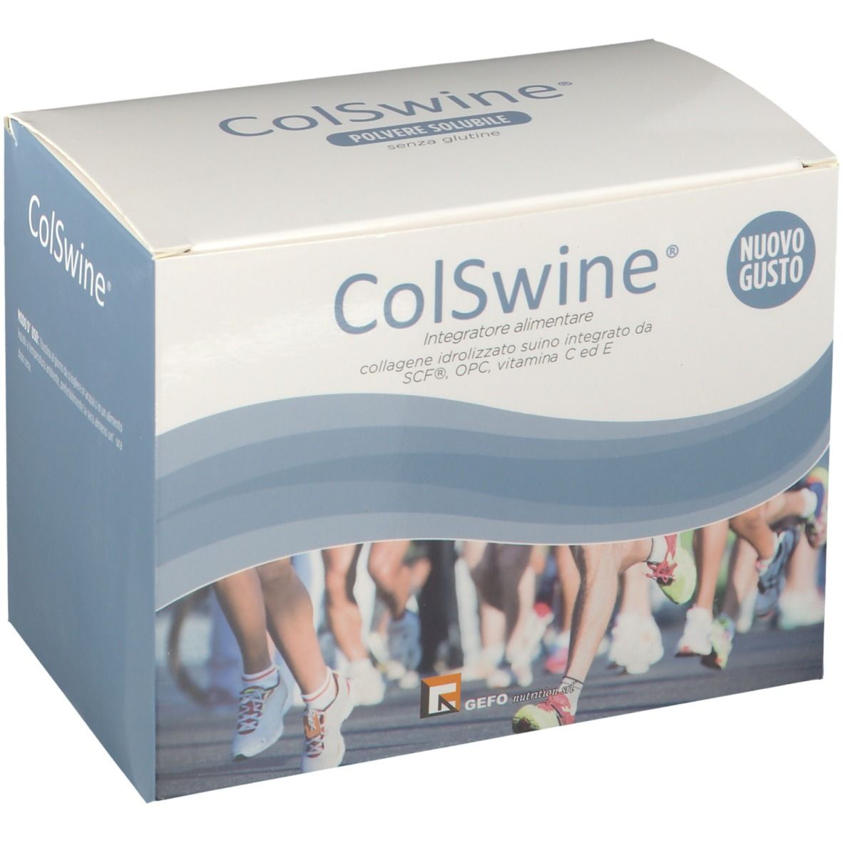 COLSWINE 30BUST