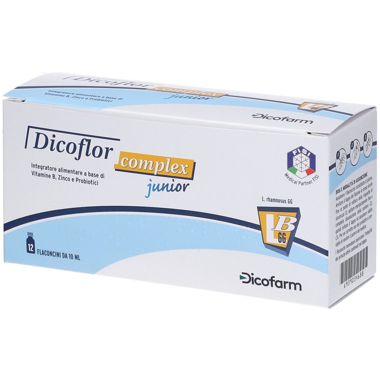 939034688 - DICOFLOR COMPLEX JUNIOR 12FL