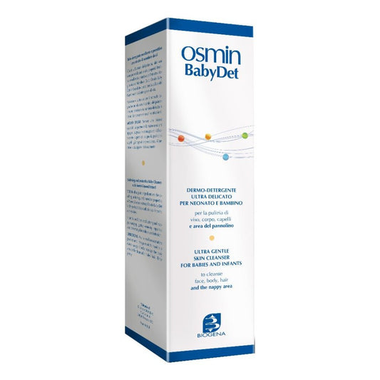 OSMIN-BABYDET 400ML