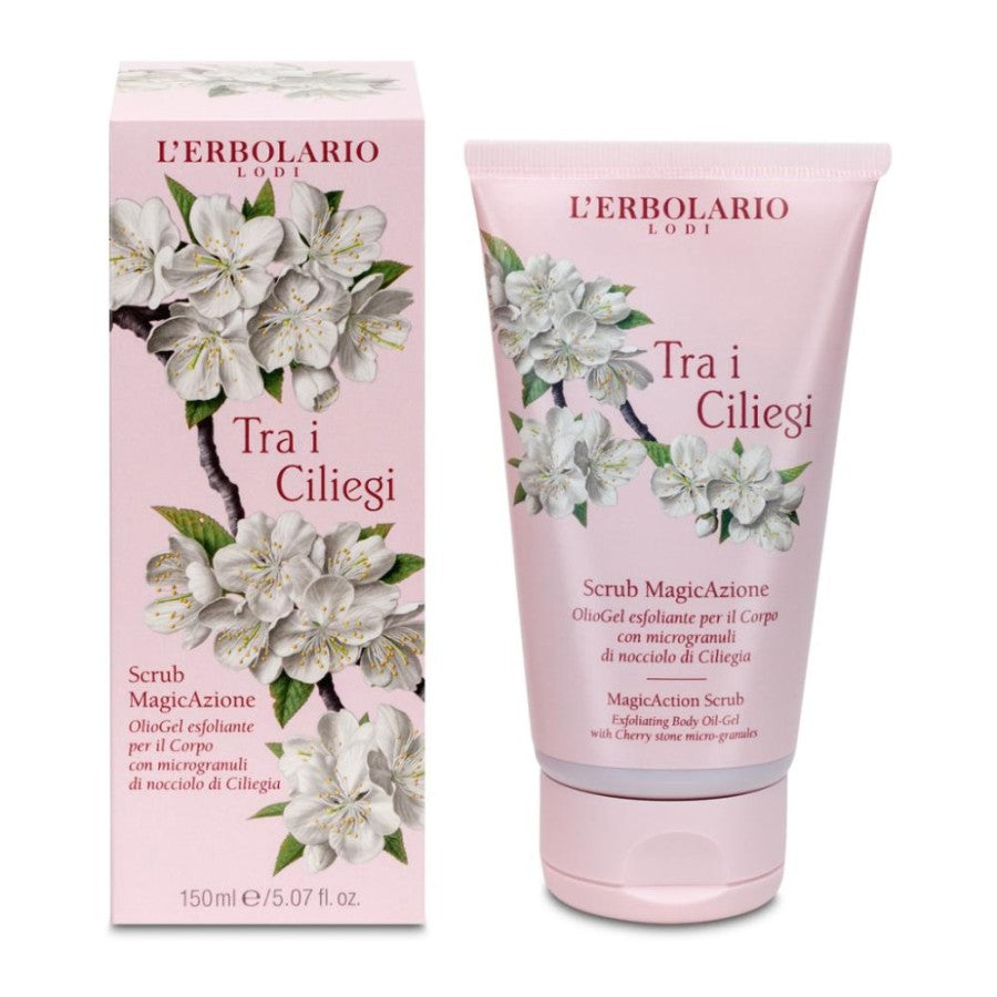 TRA I CILIEGI SCRUB MAGIC150ML