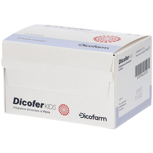 939065203 - DICOFER KIDS 20BUST OROSOLUB