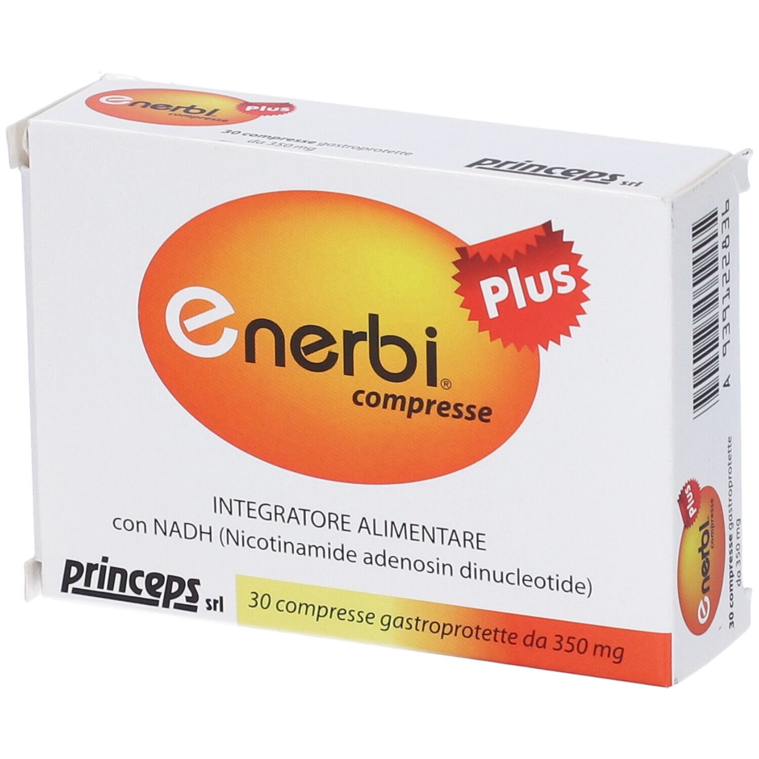 939122836 - ENERBI PLUS 30CPR